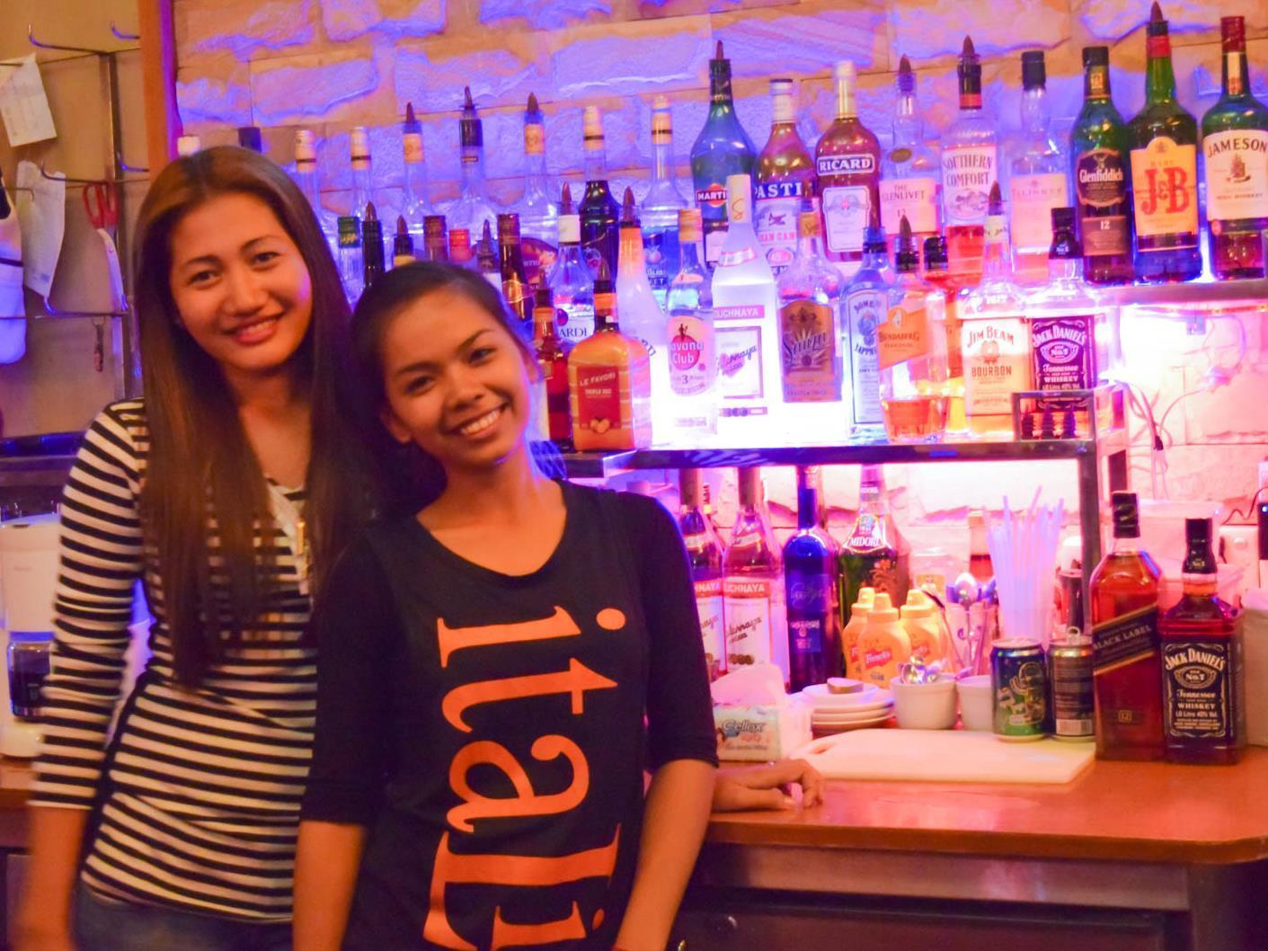 Bar Oz Riverside Guesthouse Phnompenh Exteriér fotografie